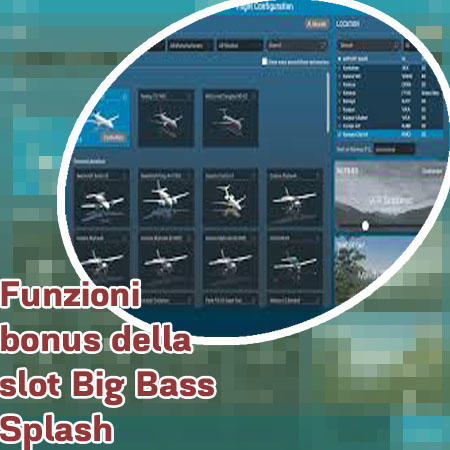 Big bonanza splash demo